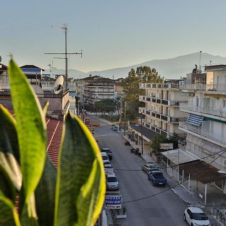 Alarzo Rooms Paralía Dış mekan fotoğraf